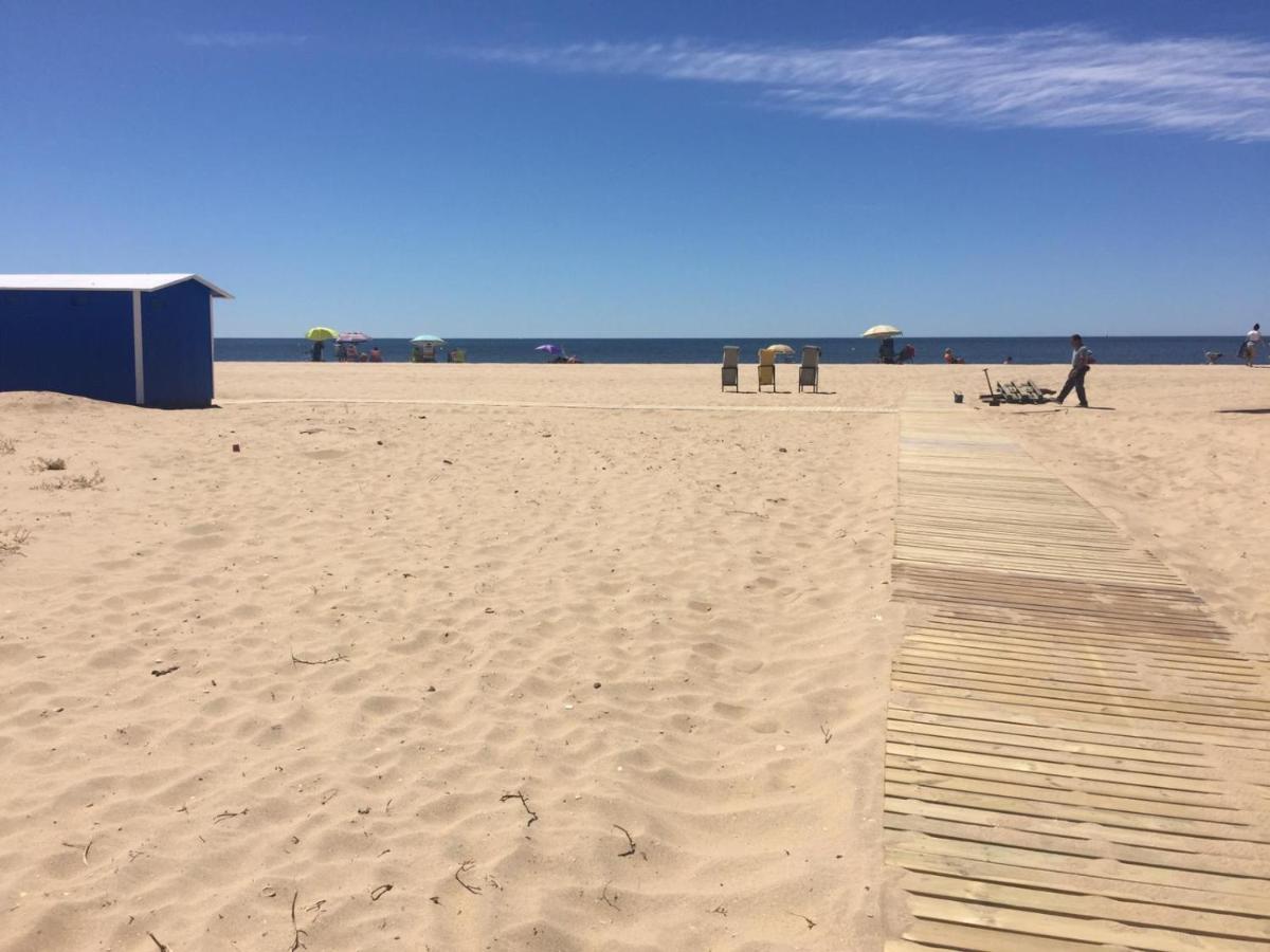 Appartement Primera Linea De Playa Urbanizacion Zarati