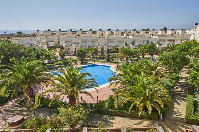 Appartement Primera Linea De Playa Urbanizacion Zarati