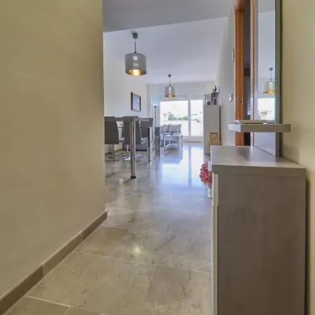 Apartamento primera línea de playa Isla Cristina Urbanización Zarati Exterior foto