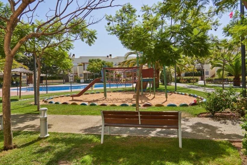 Apartment Primera Linea De Playa Urbanizacion Zarati Isla Cristina