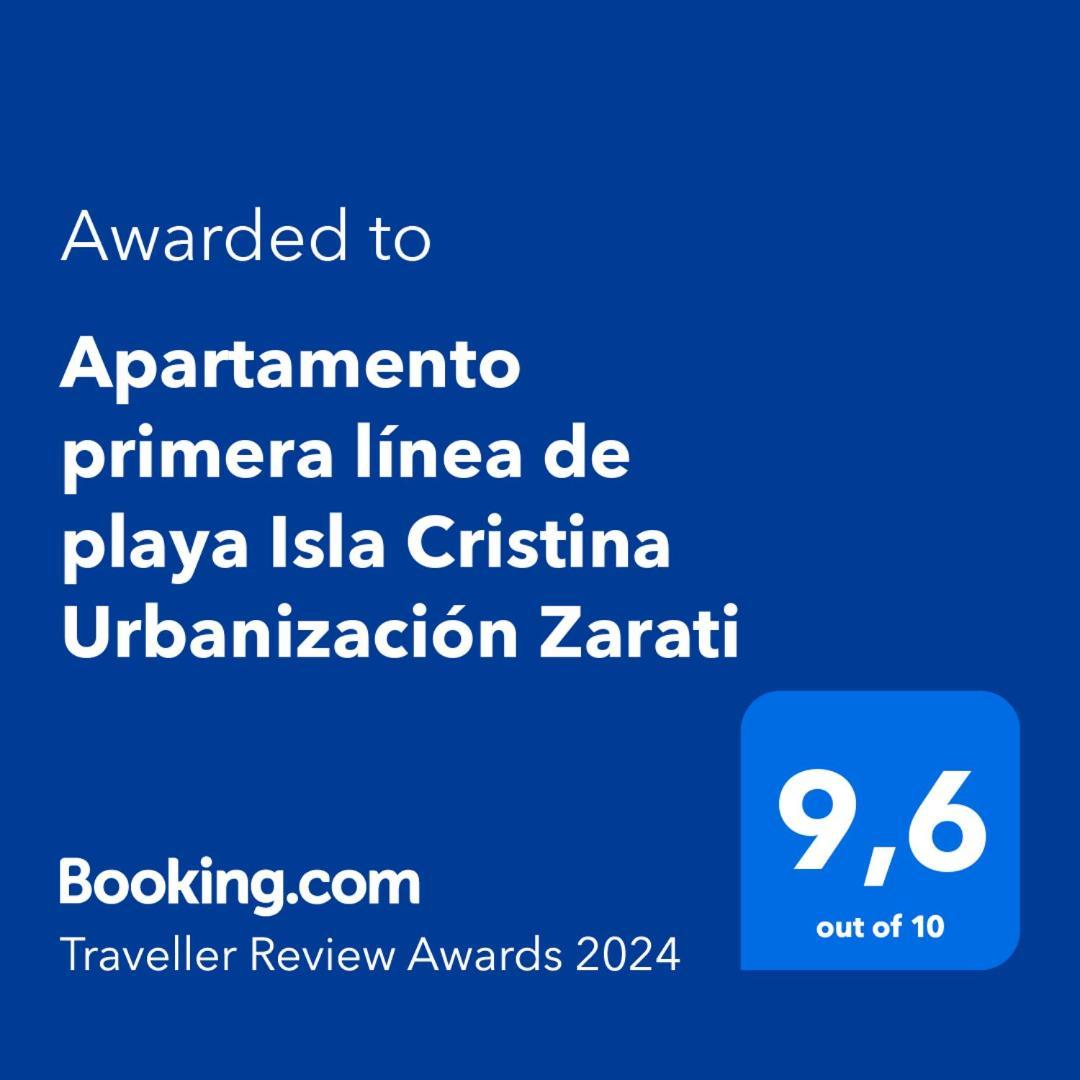 Primera Linea De Playa Urbanizacion Zarati Apartment