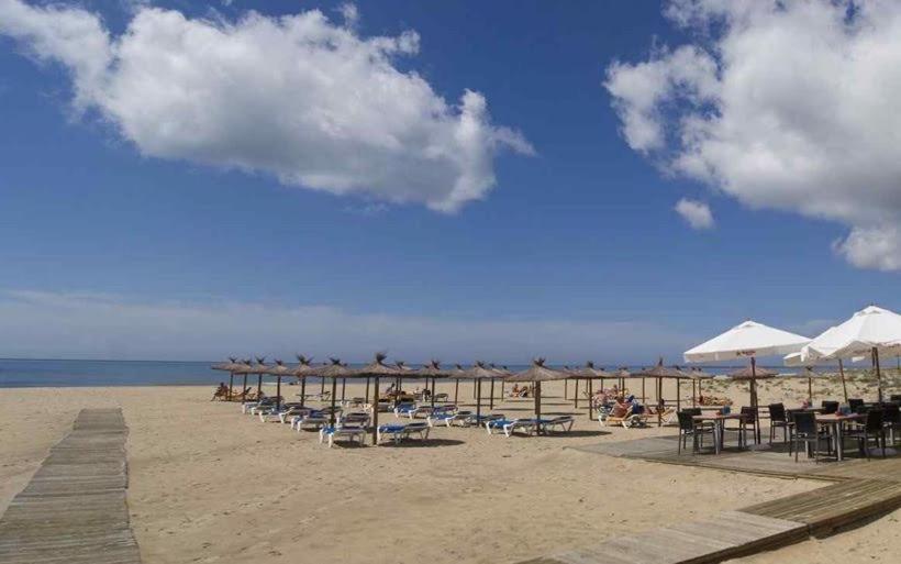 Primera Linea De Playa Urbanizacion Zarati Apartment Isla Cristina