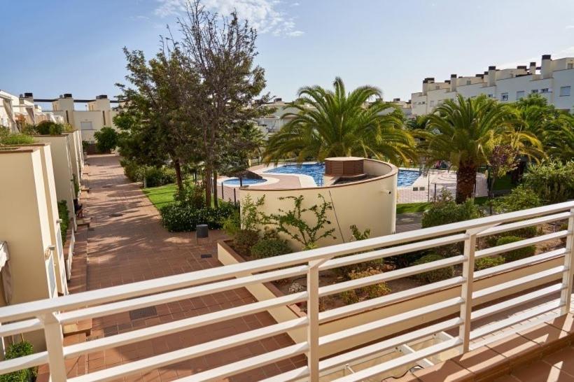 Primera Linea De Playa Urbanizacion Zarati Apartment Isla Cristina